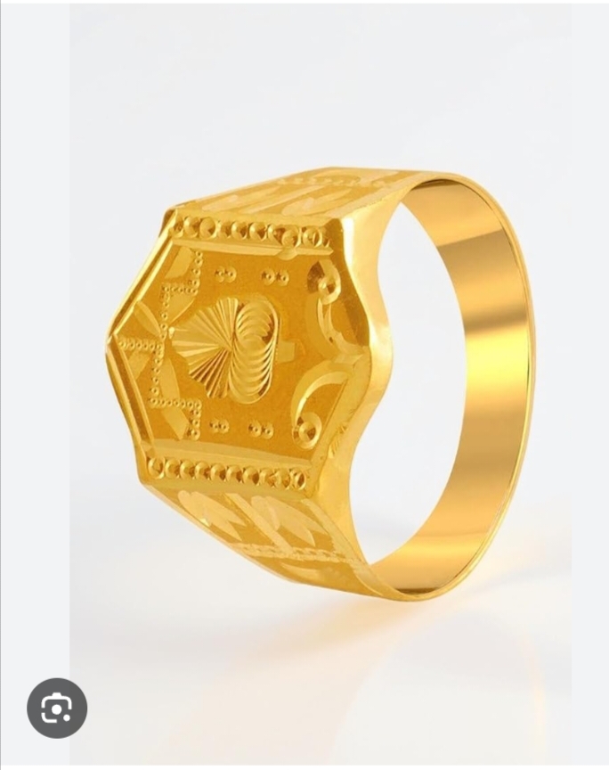 Gold premium Box Angti
